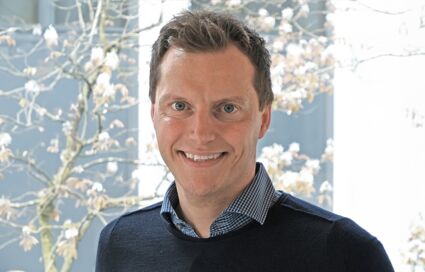 Bürklin, Helmut Müller, Chrief Product Officer