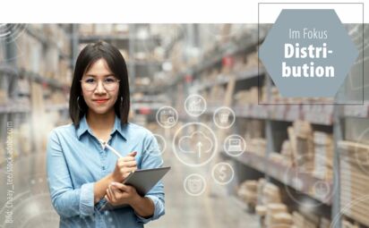 Die Distribution im Fokus
