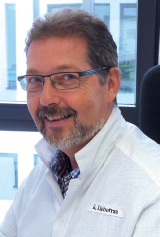 Experte für Qualitätsmanagement-Themen im FBDi: Ralf Liebetrau, Gudeco